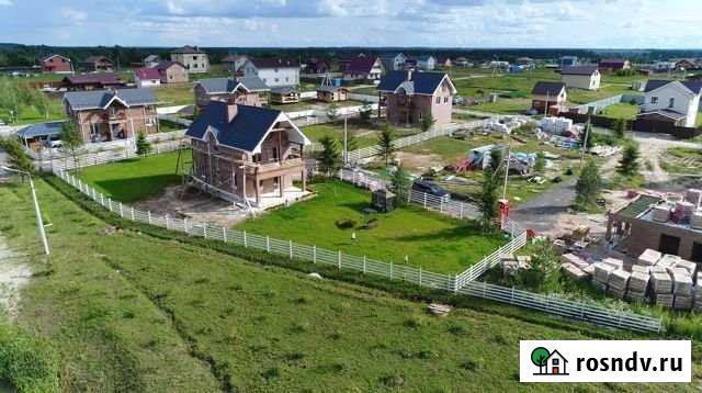 Участок ИЖС 8 сот. на продажу в Ярославле Ярославль - изображение 1