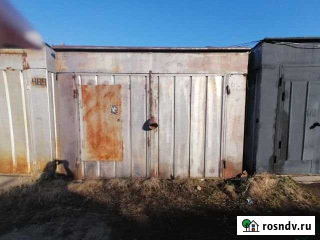 Гараж 22 м² на продажу в Комсомольске-на-Амуре Комсомольск-на-Амуре - изображение 1