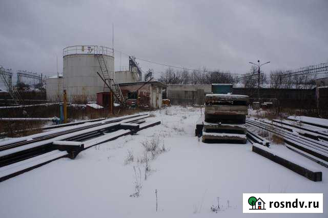 Нефтебаза, производственная база, склад Орехово-Зуево - изображение 1