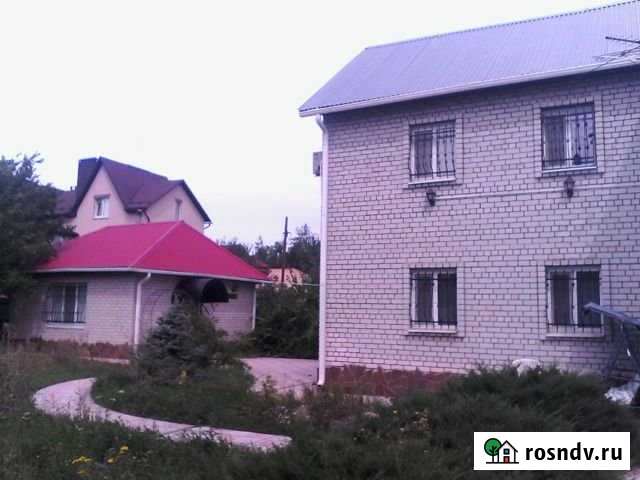 Дом 200 м² на участке 10 сот. на продажу в Саратове Саратов - изображение 1