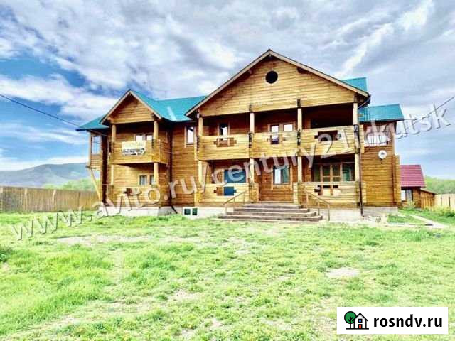 Коттедж 652 м² на участке 29 сот. на продажу в Иркутске Иркутск - изображение 1