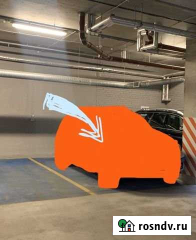 Машиноместо в аренду в Санкт-Петербурге Санкт-Петербург - изображение 1