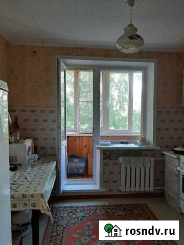 2-комнатная квартира, 55 м², 5/5 эт. на продажу в Чебоксарах Чебоксары - изображение 1