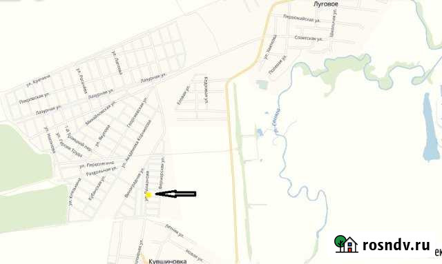 Участок ИЖС 15 сот. на продажу в Ульяновске Ульяновск - изображение 1