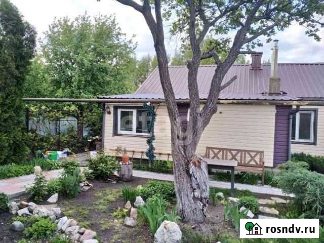 Дом 67.4 м² на участке 9.6 сот. на продажу в Саратове Саратов - изображение 1