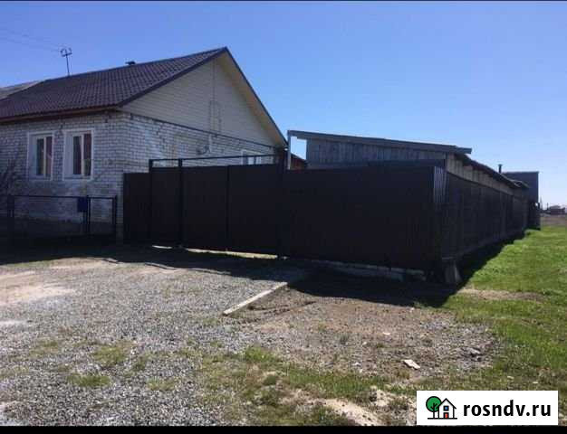 Дом 65 м² на участке 11 сот. на продажу в Мишкино Курганской области Мишкино - изображение 1