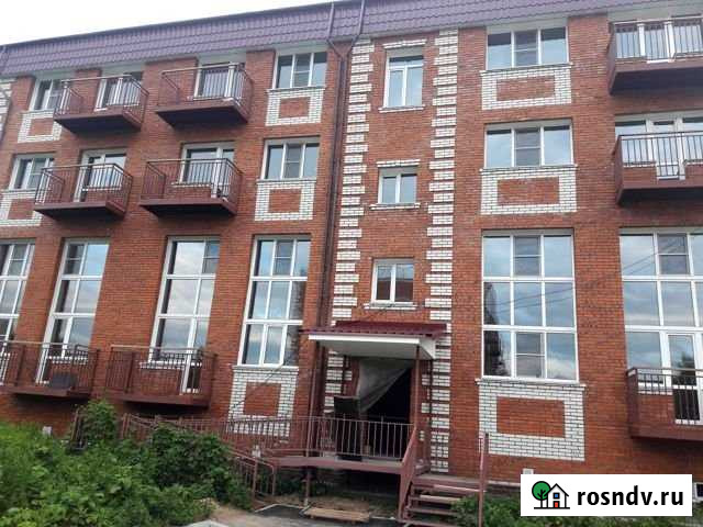 1-комнатная квартира, 29.7 м², 3/4 эт. на продажу в Хабаровске Хабаровск - изображение 1