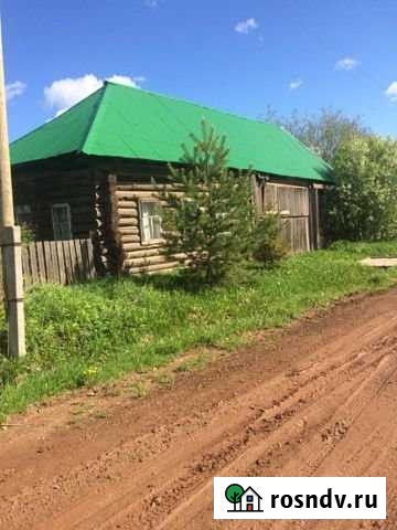 Дом 70 м² на участке 25 сот. на продажу в Ильинском Пермского края Ильинский - изображение 1