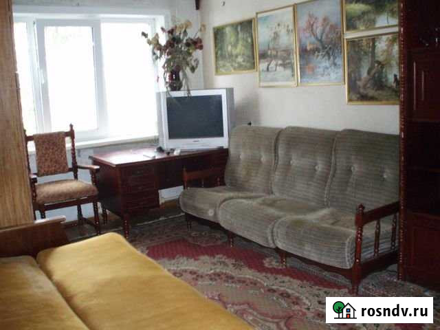 1-комнатная квартира, 30.6 м², 3/5 эт. в аренду на длительный срок в Бийске Бийск - изображение 1