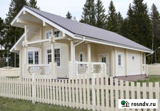 Дом 99 м² на участке 9.5 сот. на продажу в Гаврилово Гаврилово - изображение 1