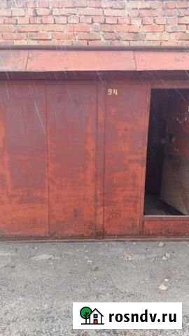 Гараж 18 м² на продажу в Новосибирске Новосибирск - изображение 1