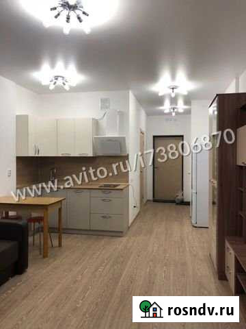 1-комнатная квартира, 30 м², 12/30 эт. в аренду на длительный срок в Екатеринбурге Екатеринбург - изображение 1