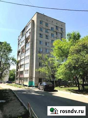 2-комнатная квартира, 46 м², 2/9 эт. на продажу в Хабаровске Хабаровск - изображение 1