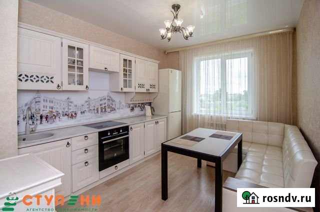 1-комнатная квартира, 39.3 м², 3/3 эт. на продажу в Хабаровске Хабаровск - изображение 1