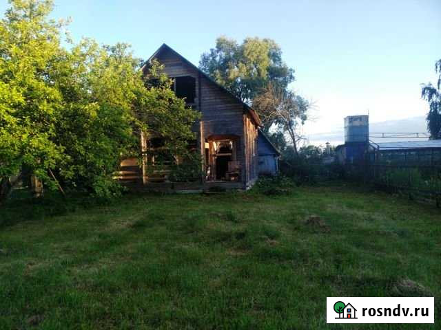 Дача 140 м² на участке 12 сот. на продажу в Парфино Парфино - изображение 1