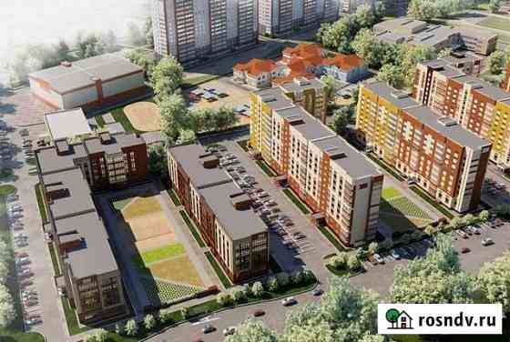 2-комнатная квартира, 45.9 м², 5/10 эт. на продажу в Барнауле Барнаул