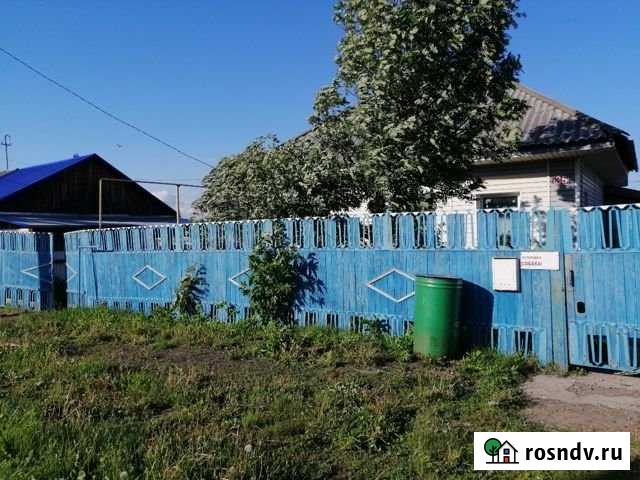 Дом 52 м² на участке 16 сот. на продажу в Маслянино Маслянино - изображение 1