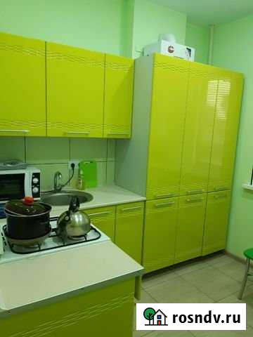 1-комнатная квартира, 33 м², 1/6 эт. в аренду посуточно в Каменске-Шахтинском Каменск-Шахтинский - изображение 1