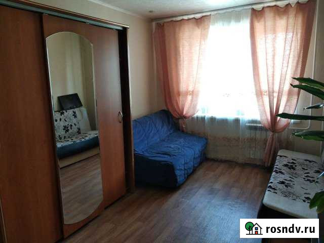 Комната 18 м² в 1-ком. кв., 8/9 эт. в аренду на длительный срок в Новосибирске Новосибирск - изображение 1