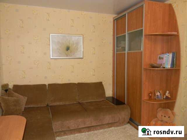 1-комнатная квартира, 34 м², 7/9 эт. в аренду на длительный срок в Кирове Киров - изображение 1