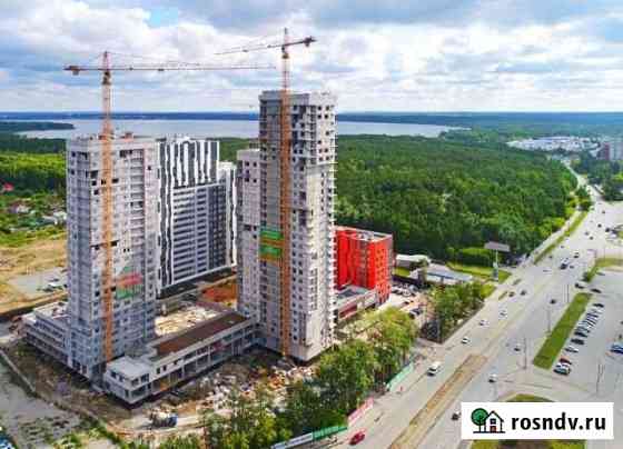 1-комнатная квартира, 43.9 м², 20/29 эт. на продажу в Екатеринбурге Екатеринбург