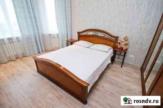 1-комнатная квартира, 45 м², 16/17 эт. в аренду посуточно в Сургуте Ханты-Мансийского АО Сургут