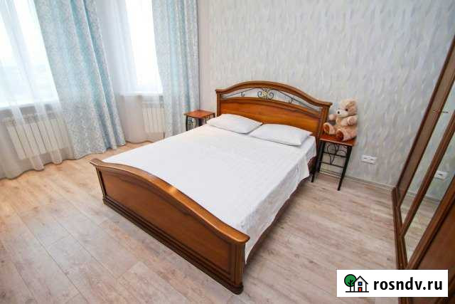 1-комнатная квартира, 45 м², 16/17 эт. в аренду посуточно в Сургуте Ханты-Мансийского АО Сургут - изображение 1