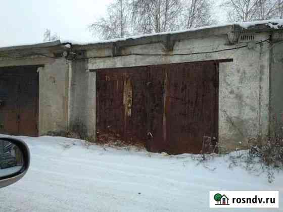 Гараж на продажу в Южноуральске Южноуральск