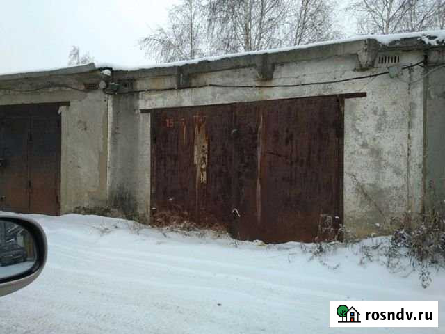 Гараж на продажу в Южноуральске Южноуральск - изображение 1