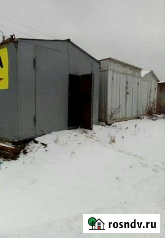 Гараж 19 м² в аренду в Томске Томск - изображение 1