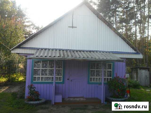 Дом 57.6 м² на участке 24 сот. на продажу в Шелаболихе Шелаболиха - изображение 1