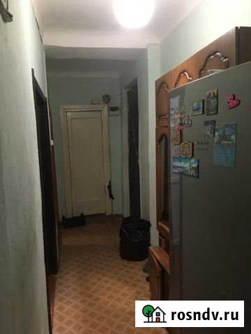 3-комнатная квартира, 57 м², 1/2 эт. на продажу в Красавино Красавино - изображение 1