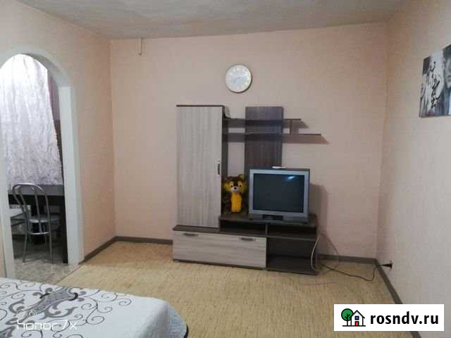 1-комнатная квартира, 33 м², 1/5 эт. в аренду посуточно в Советской Гавани Советская Гавань - изображение 1