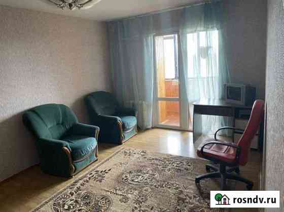 1-комнатная квартира, 43.3 м², 8/9 эт. в аренду на длительный срок в Курске Курск