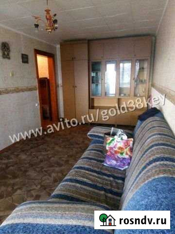 1-комнатная квартира, 36 м², 4/5 эт. в аренду на длительный срок в Братске Братск - изображение 1