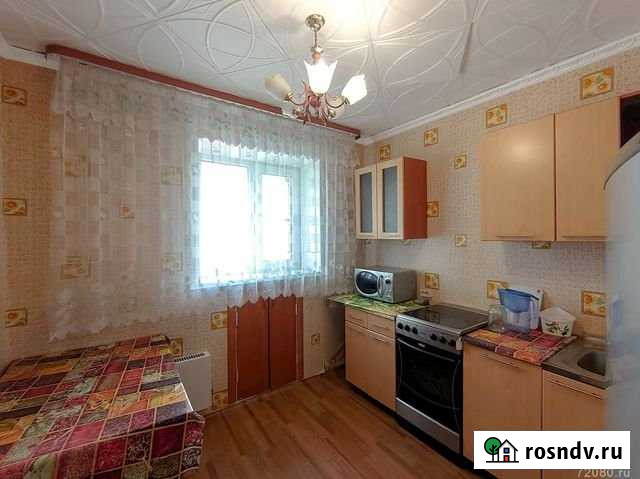 1-комнатная квартира, 35 м², 5/5 эт. в аренду на длительный срок в Нягани Нягань - изображение 1