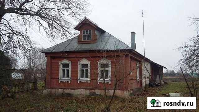 Дом 80 м² на участке 19 сот. на продажу в Воскресенске Воскресенск - изображение 1