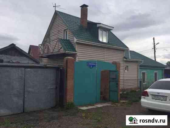 Дом 95 м² на участке 2 сот. на продажу в Красноярске Красноярск