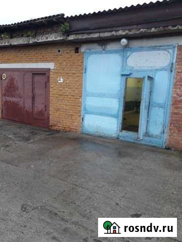 Гараж >30 м² в аренду в Северске Северск - изображение 1