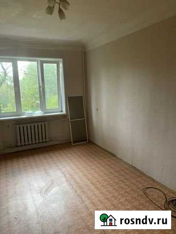 1-комнатная квартира, 27.4 м², 3/3 эт. на продажу в Карабаново Карабаново - изображение 1