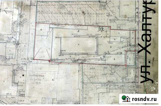 Участок промназначения 35 сот. на продажу в Курске Курск - изображение 1