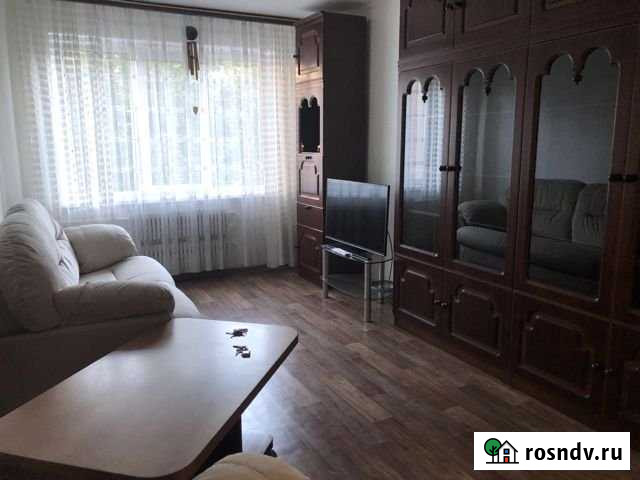 3-комнатная квартира, 70 м², 2/10 эт. в аренду на длительный срок в Домодедово Домодедово - изображение 1