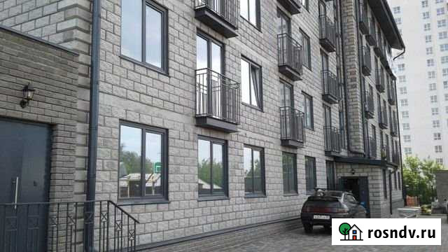 Квартира со свободной планировкой, 35 м², 5/5 эт. на продажу в Барнауле Барнаул - изображение 1