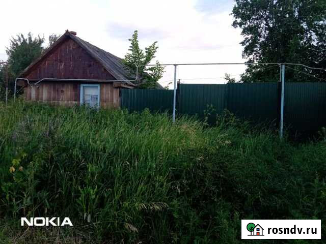 Дом 35 м² на участке 30 сот. на продажу в Каменке Воронежской области Каменка - изображение 1