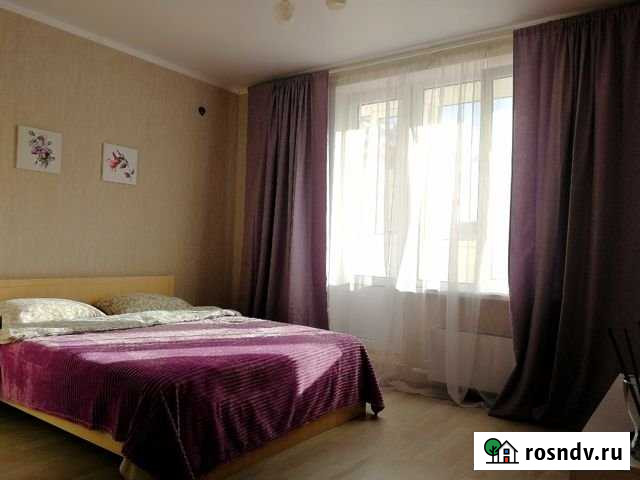 1-комнатная квартира, 30 м², 16/19 эт. в аренду посуточно в Ростове-на-Дону Ростов-на-Дону - изображение 1