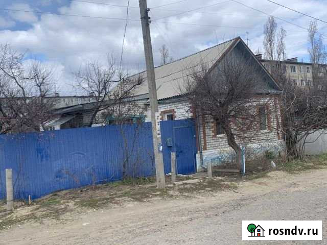 Дом 67 м² на участке 6 сот. на продажу в Камышине Камышин - изображение 1