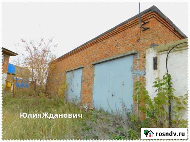 Гараж >30 м² на продажу в Новомосковске Новомосковск - изображение 1