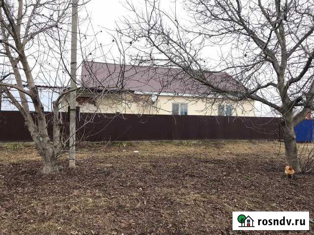 Дом 108 м² на участке 55 сот. на продажу в Новоалексеевской Новоалексеевская - изображение 1