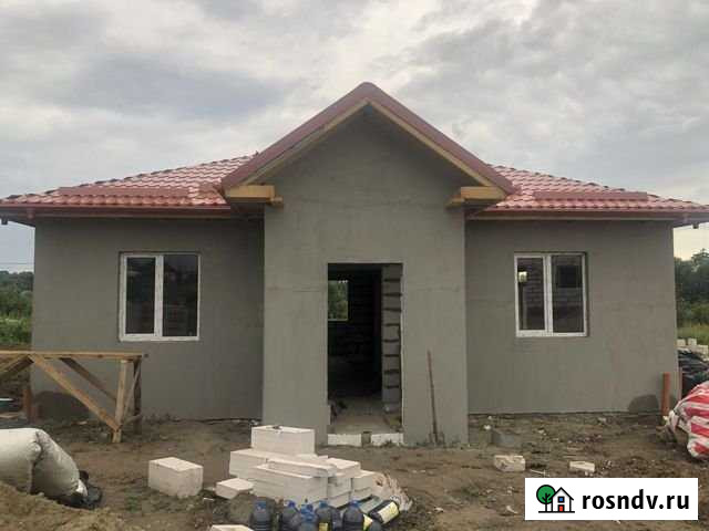 Дом 75 м² на участке 6 сот. на продажу в Калининграде Калининград - изображение 1