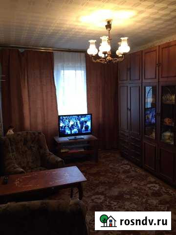 4-комнатная квартира, 83 м², 1/5 эт. на продажу в Брянске Брянск - изображение 1